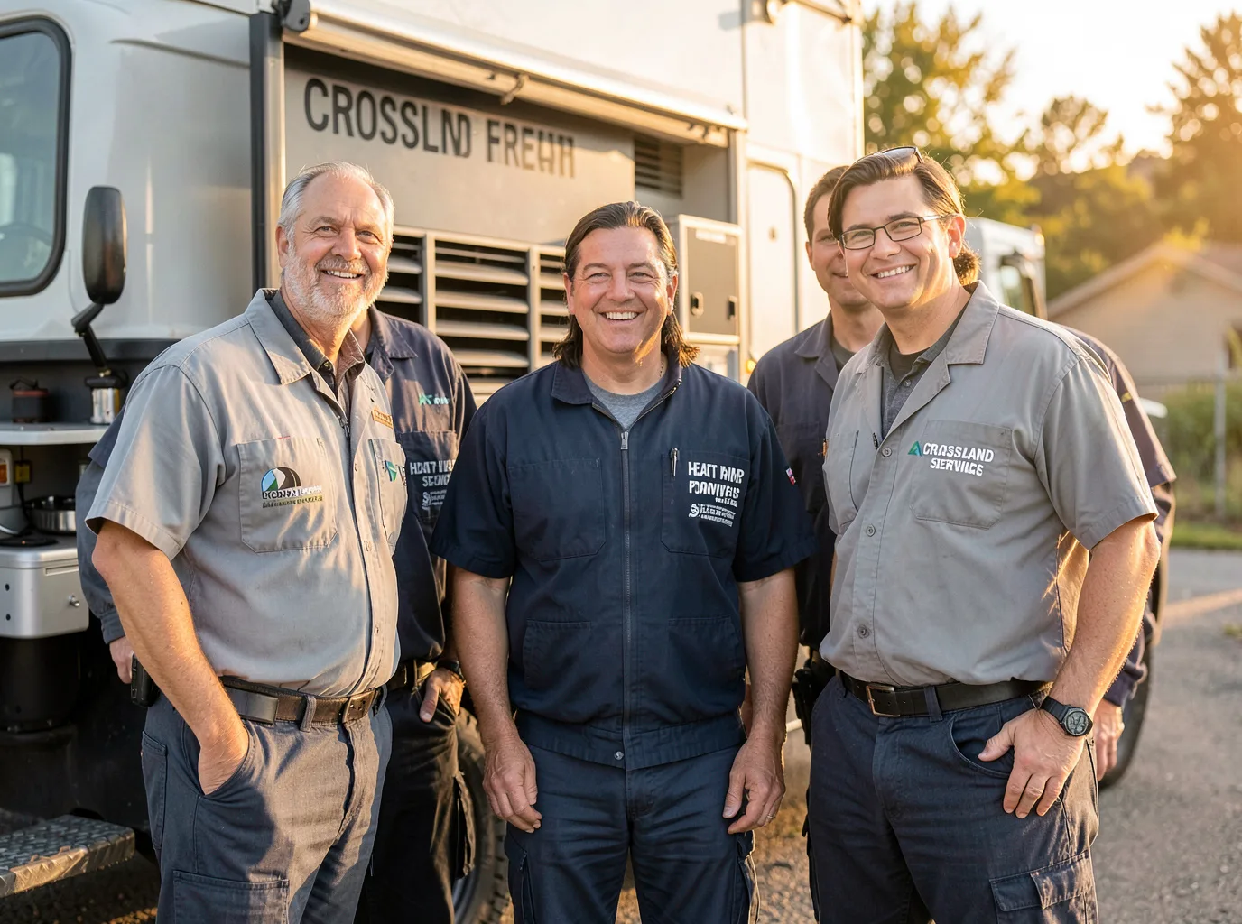 Heat Pump Installation company in Greenville, WV